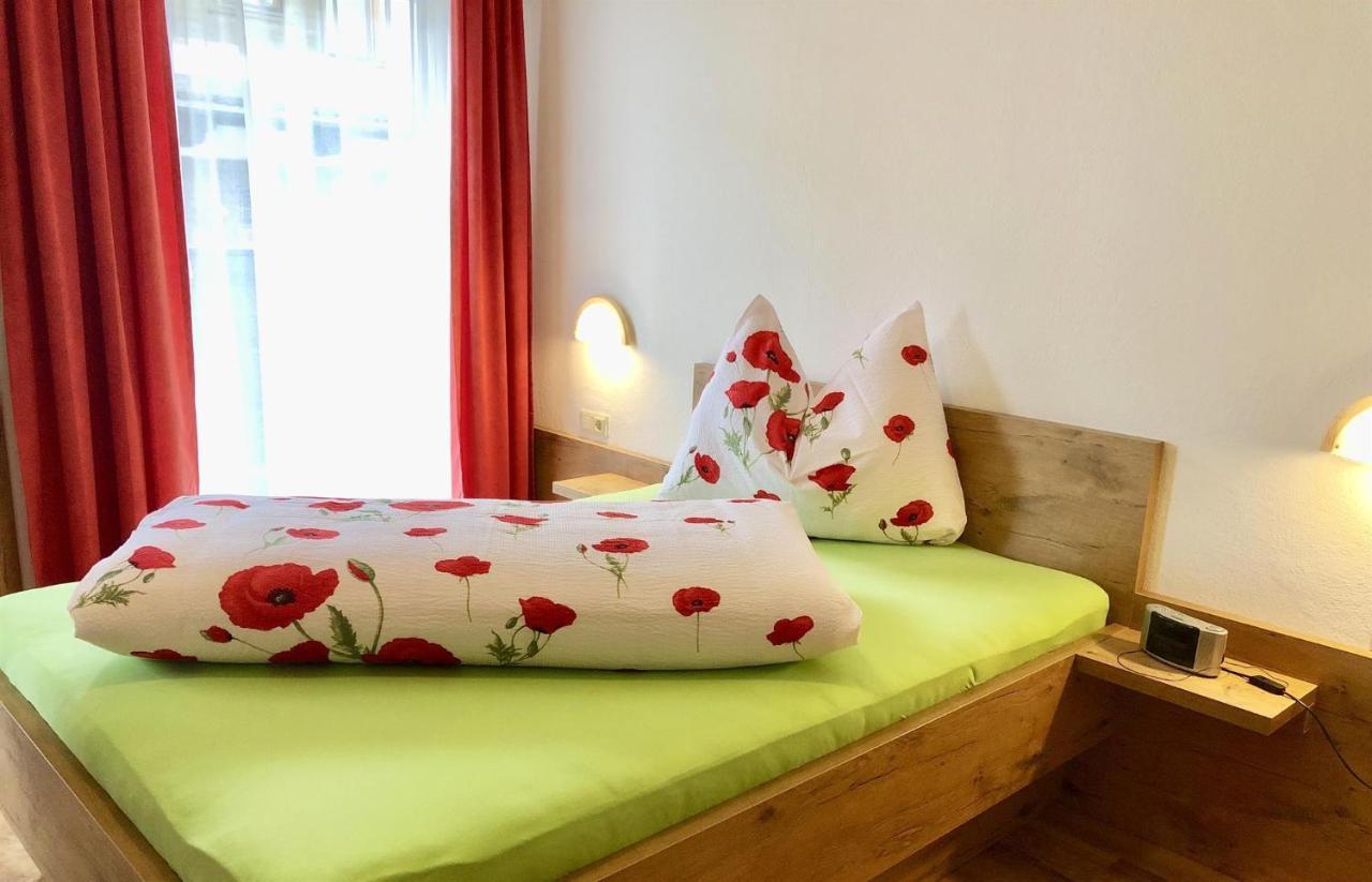 Pension Heidelberg - Fam Fuchs Hopfgarten im Brixental Luaran gambar