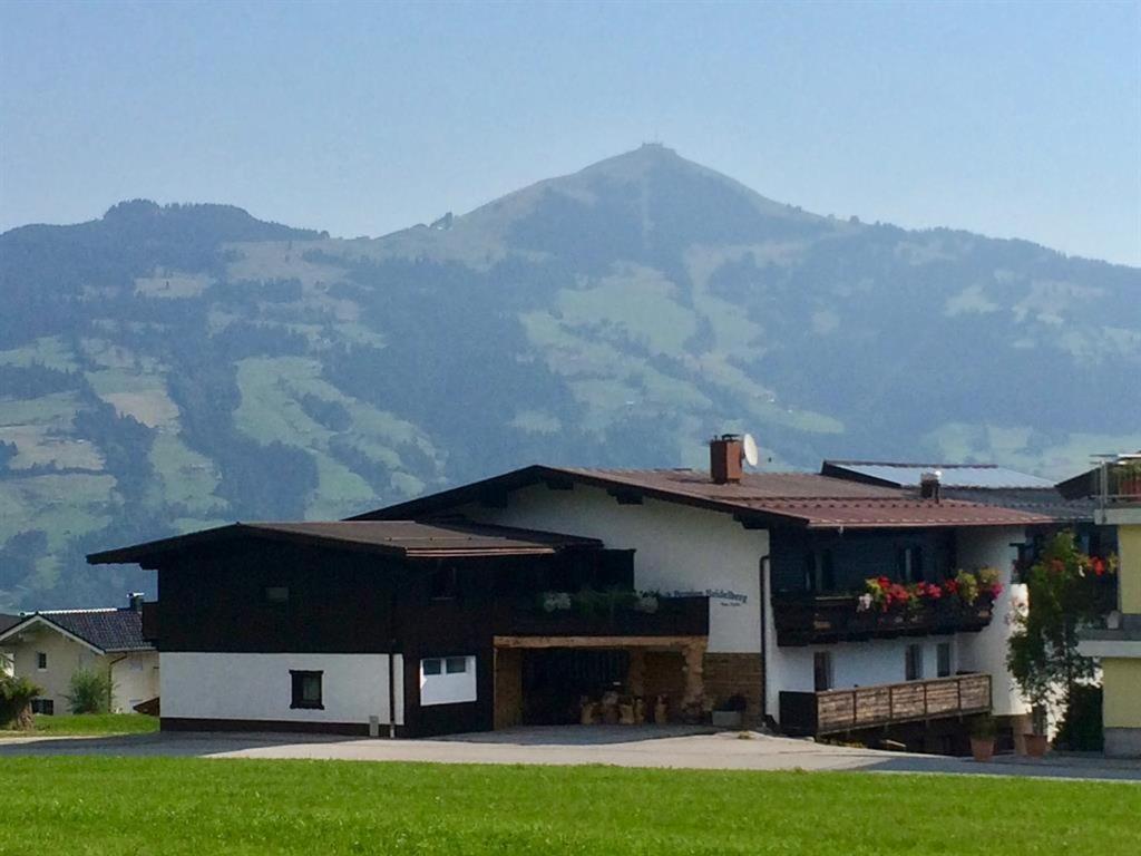 Pension Heidelberg - Fam Fuchs Hopfgarten im Brixental Luaran gambar