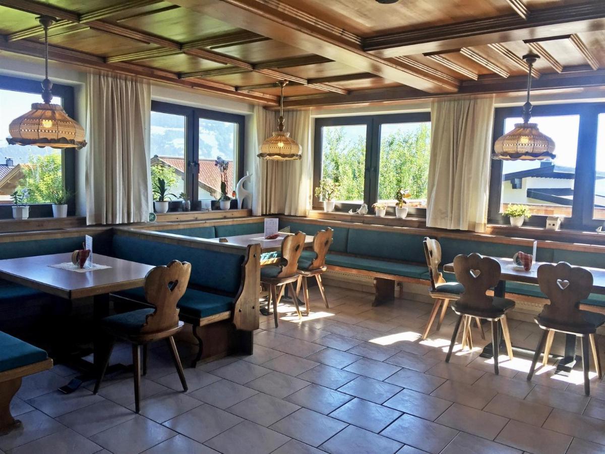 Pension Heidelberg - Fam Fuchs Hopfgarten im Brixental Luaran gambar