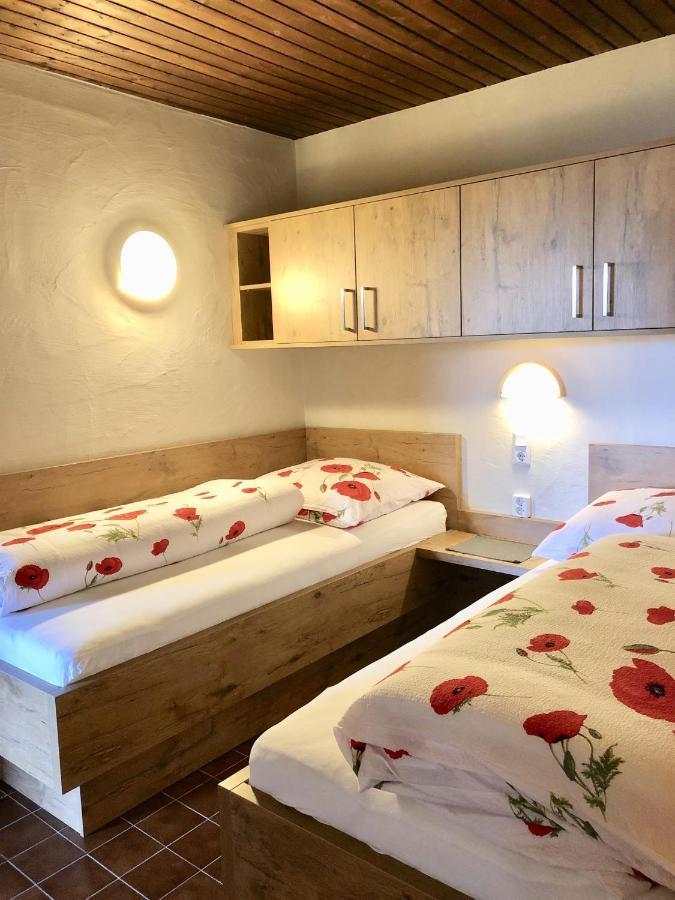 Pension Heidelberg - Fam Fuchs Hopfgarten im Brixental Luaran gambar
