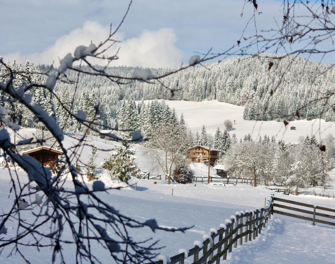 Pension Heidelberg - Fam Fuchs Hopfgarten im Brixental Luaran gambar