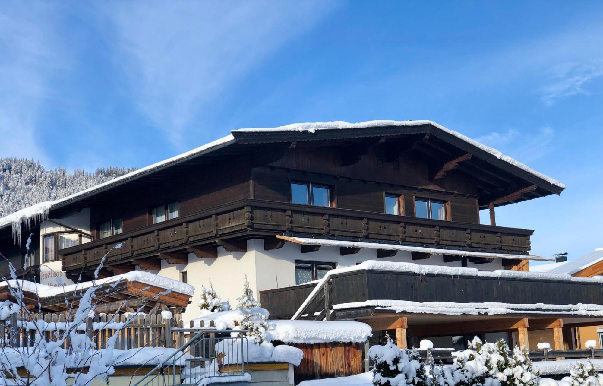 Pension Heidelberg - Fam Fuchs Hopfgarten im Brixental Luaran gambar